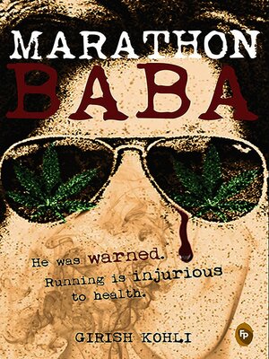cover image of Marathon Baba